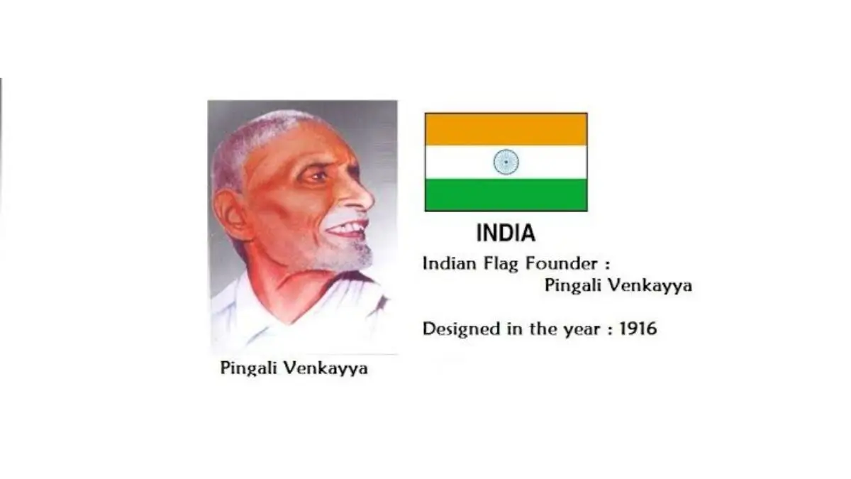 Who Designed the Indian National Flag? The Story About the Tricolour