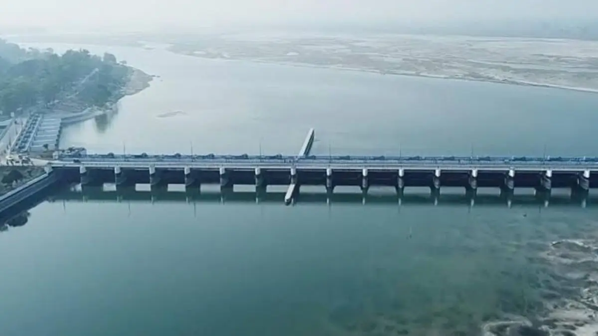 India Sets Up Panel to Review Teesta Barrage Project Amid China-Bangladesh Cooperation