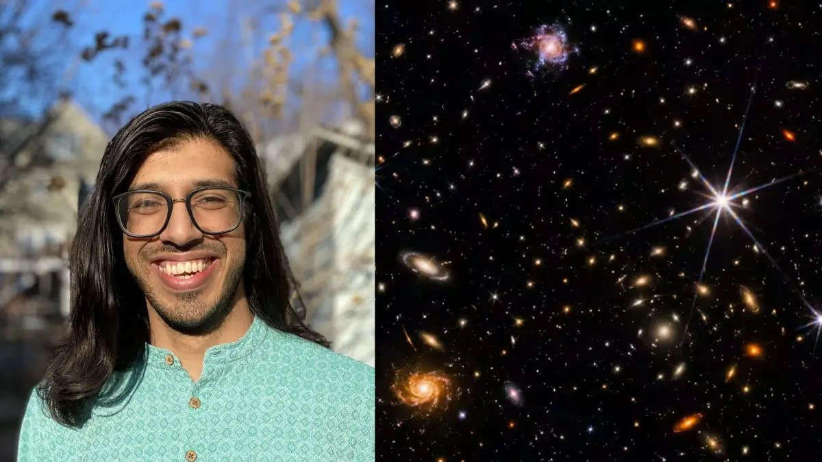 Rohan Naidu? Indian-Origin Scientist Behind Black Hole Star Discovery