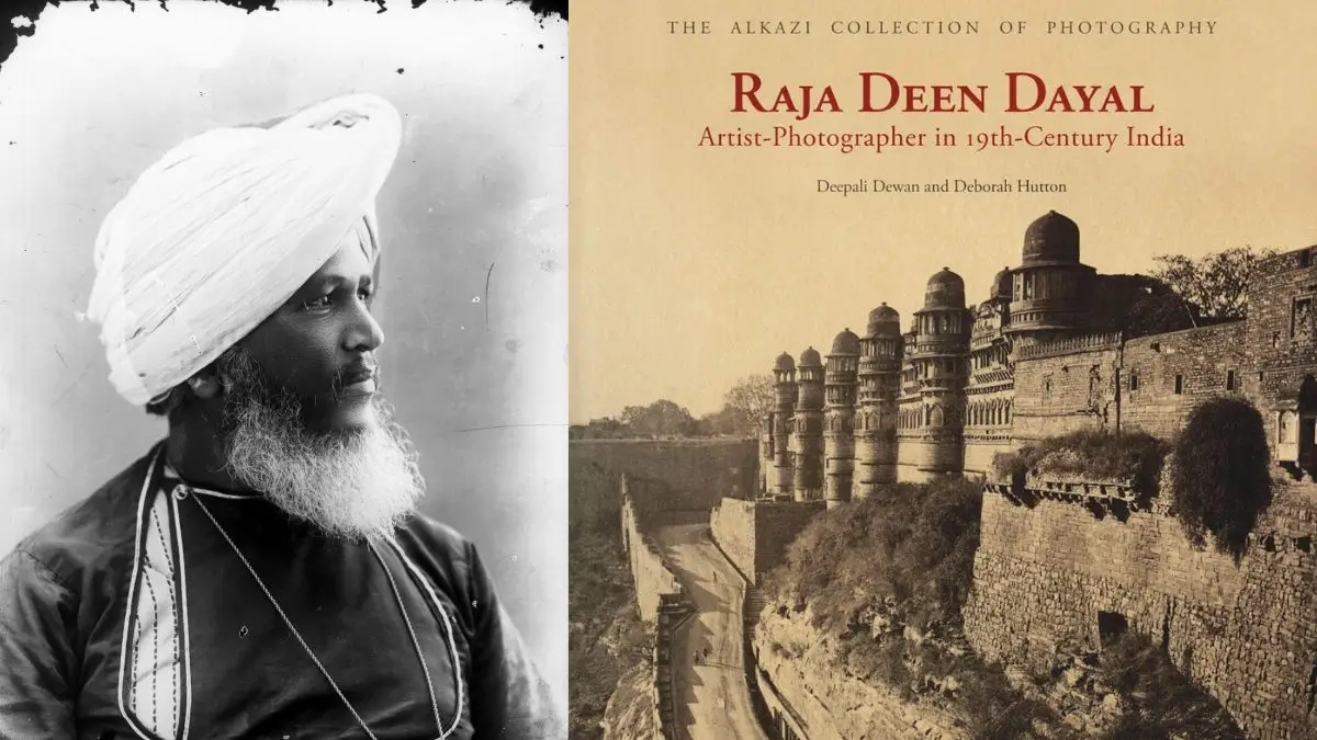 Who Was the First Photographer of India?