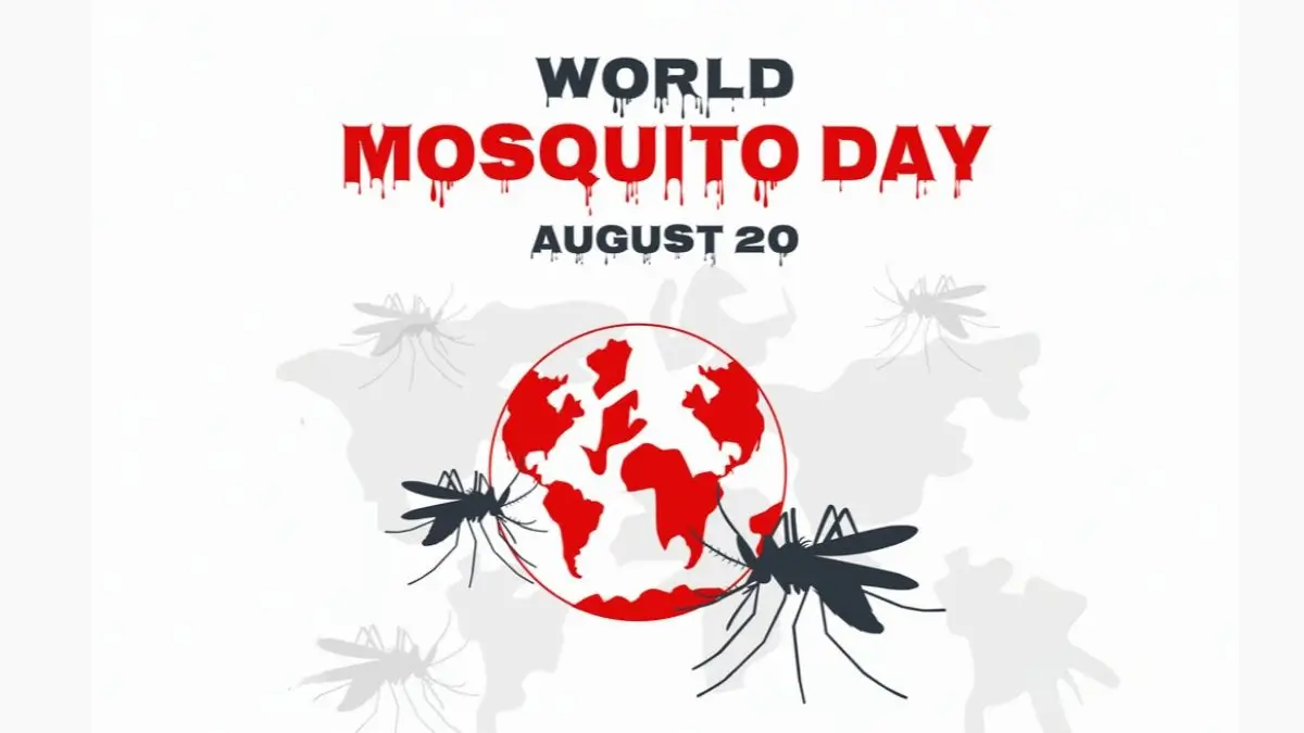 World Mosquito Day 2026: History, Diseases, Symptoms and Prevention