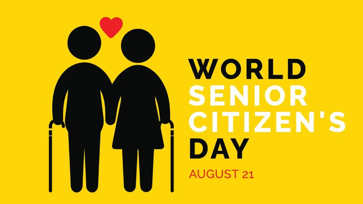 What Is World Senior Citizens Day? Date and Importance