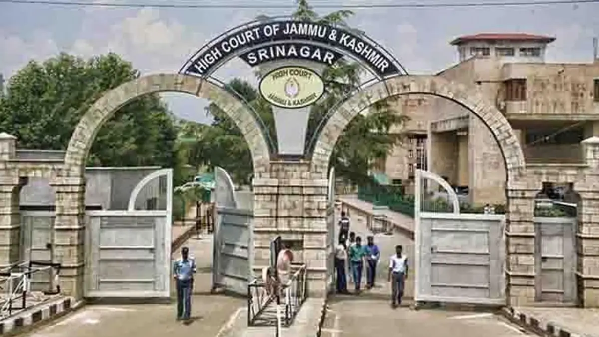 Cabinet Approves Jammu and Kashmir High Court Bench in Ladakh