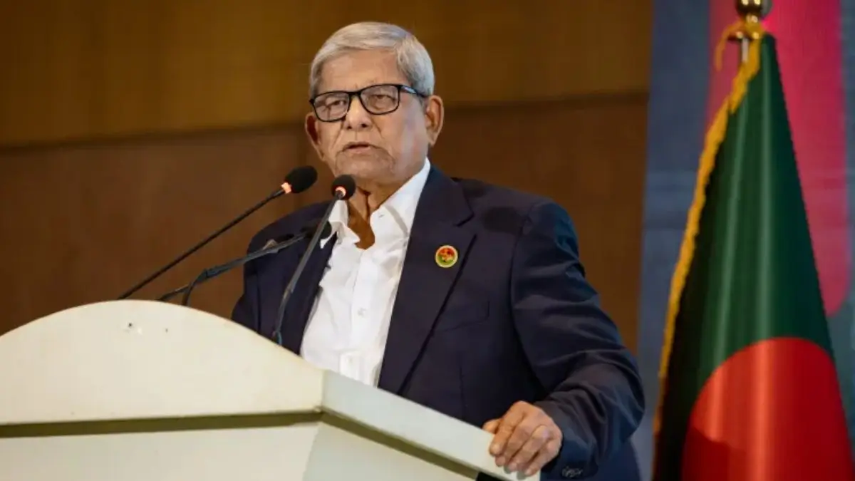 Mirza Fakhrul Alamgir Elected Bangladesh’s 23rd President