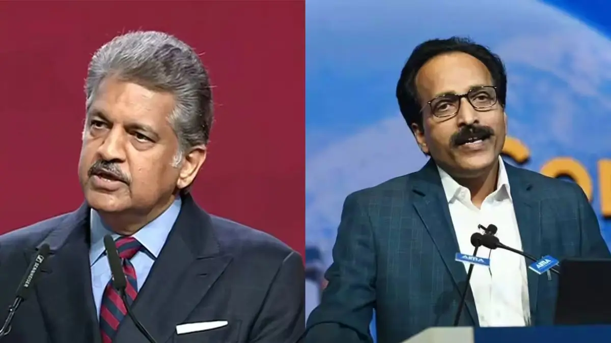 RBI Appoints S Somanath, Reappoints Anand Mahindra to Central Board