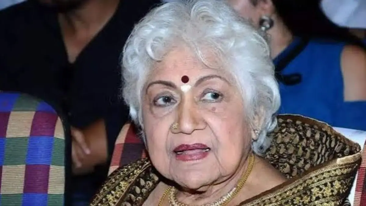 Sowcar Janaki Dies at 94: Remembering a Legendary Career