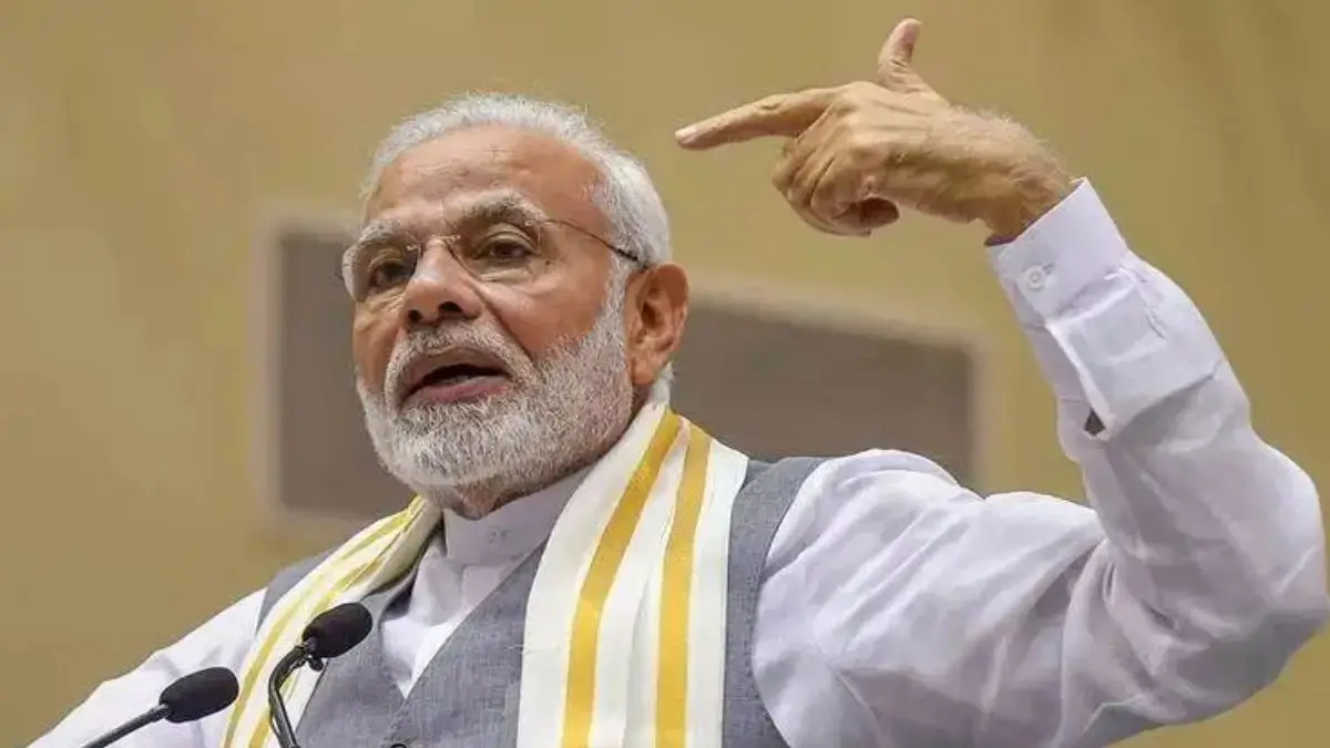 BJP to Chalk Out Nationwide Plan for Modi@25 Celebrations