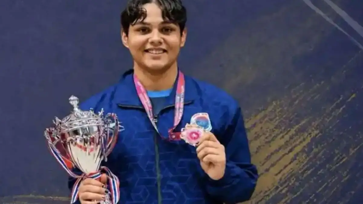 U20 World Championships: Mansi Lather Wins Silver; Tanvi and Komal Claim Bronze