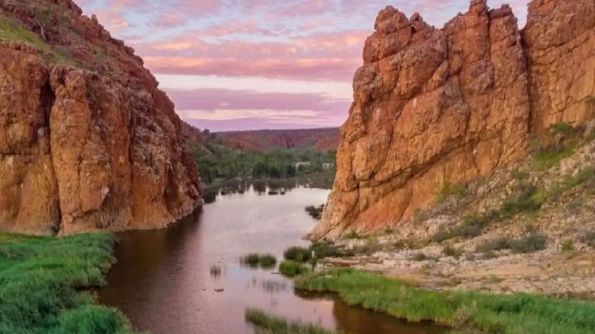 Which Is the Oldest River on Earth?