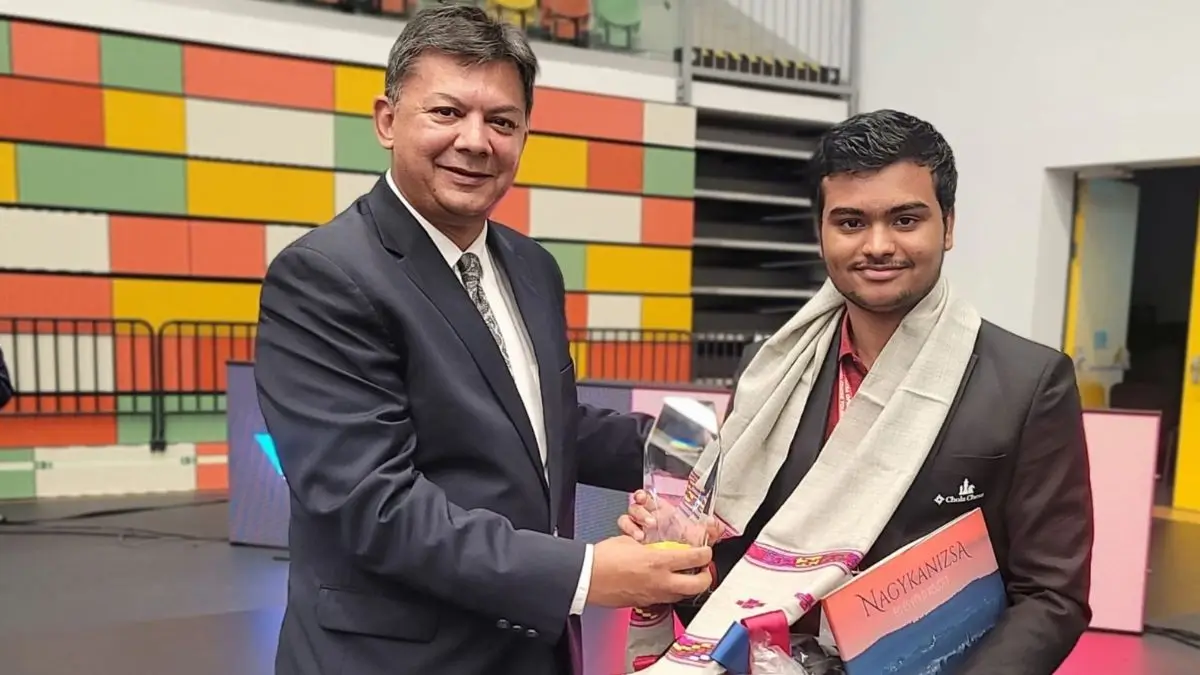 India’s GM Pranesh M Wins Kanizsa Open 2026 Title in Hungary