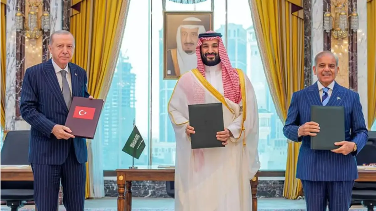 Makkah Joint Defence Agreement: How This Pact Could Reshape West Asian Security and Impact India