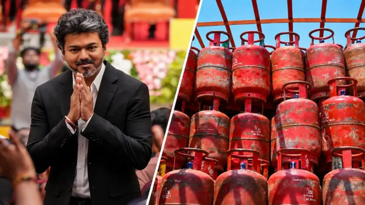 Tamil Nadu Launches Annapoorani Super Six LPG Scheme