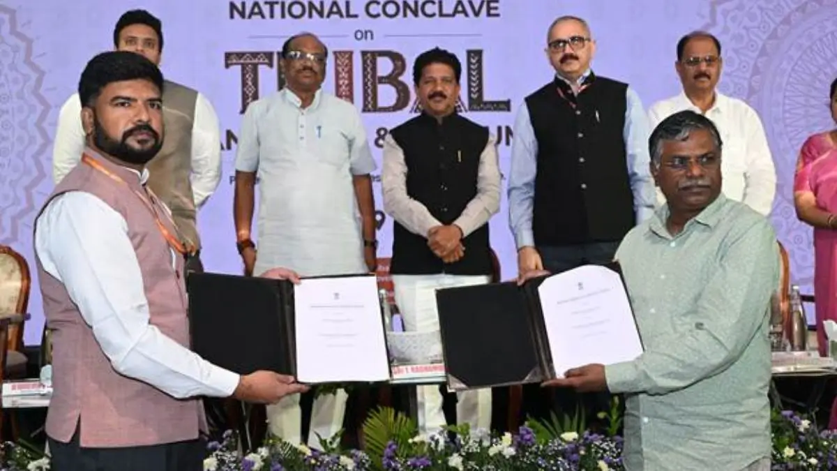 National Conclave on Tribal Languages and Museums Begins in Mysuru