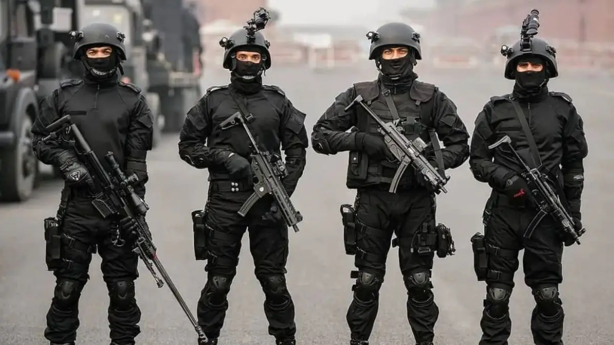 NSG Launches First All-Women Commando Course in Haryana