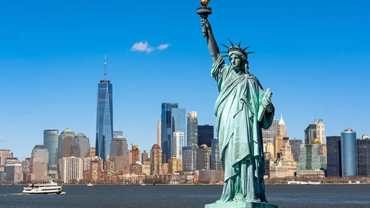 Which Country Gifted the Statue of Liberty to the United States?