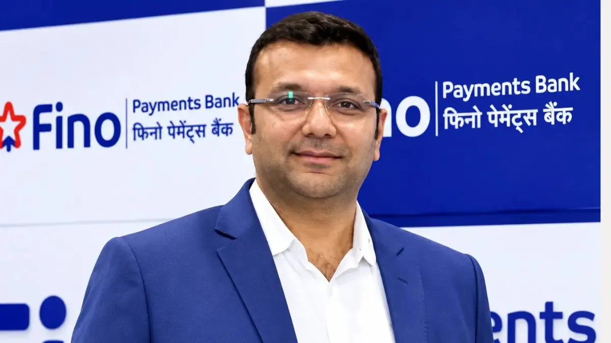 Fino Payments Bank Extends Interim CEO Ketan Merchant’s Tenure