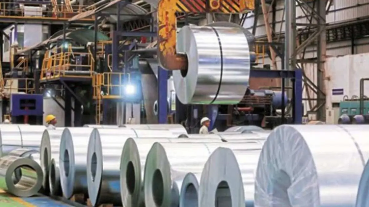 India’s Steel Consumption Rises 7.9% in April-July 2026