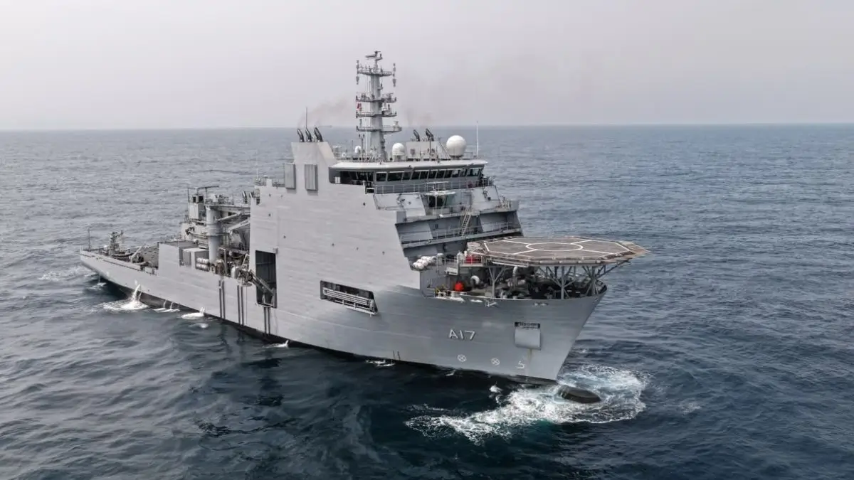 Indian Navy to Commission Second Indigenous Diving Support Vessel Nipun