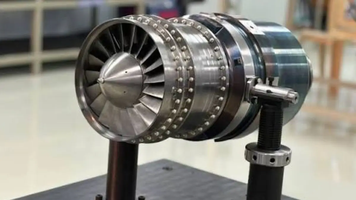CSIR-NAL Unveils Indigenous Gas Turbine Engines for Defence
