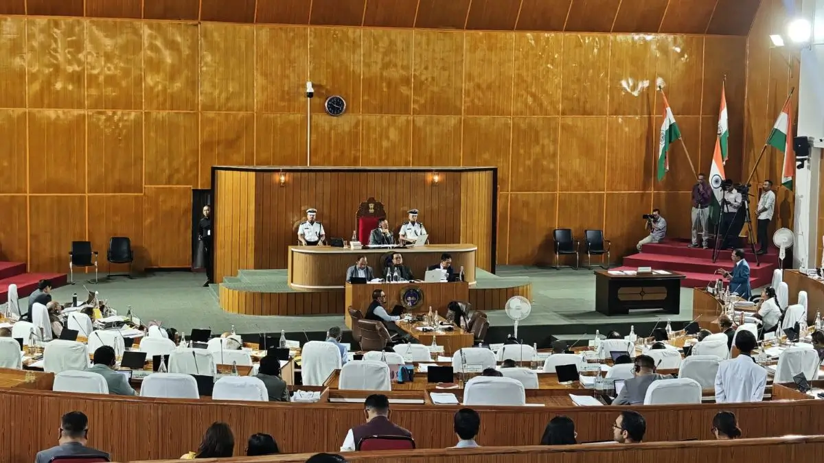 Meghalaya Assembly Passes Resolution Against Uranium Mining