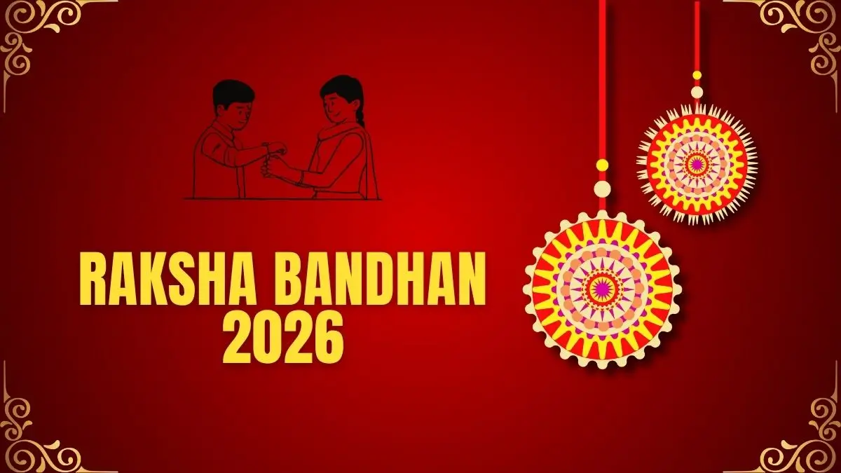 Raksha Bandhan 2026: Date, History, Significance and Rituals