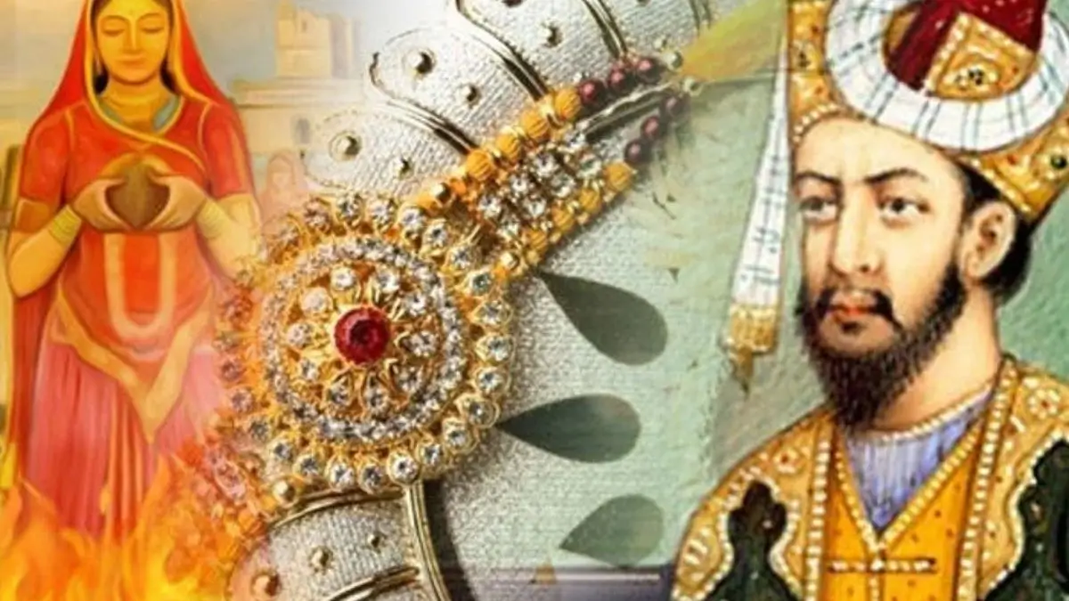 Rani Karnavati and Humayun: The Popular Raksha Bandhan Story