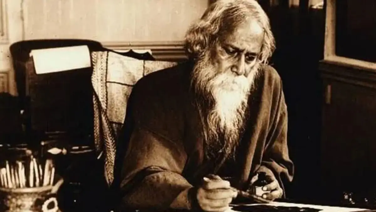Rabindranath Tagore’s Rakhi Movement During Bengal Partition