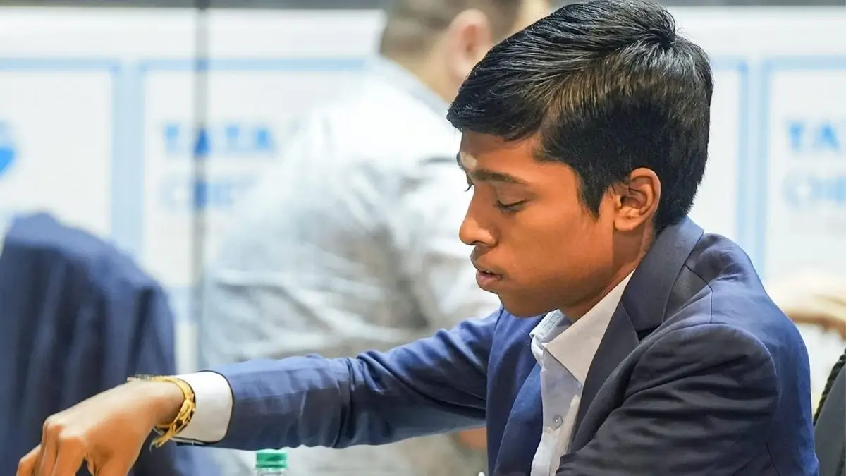 Praggnanandhaa Becomes First Indian to Win Grand Chess Tour
