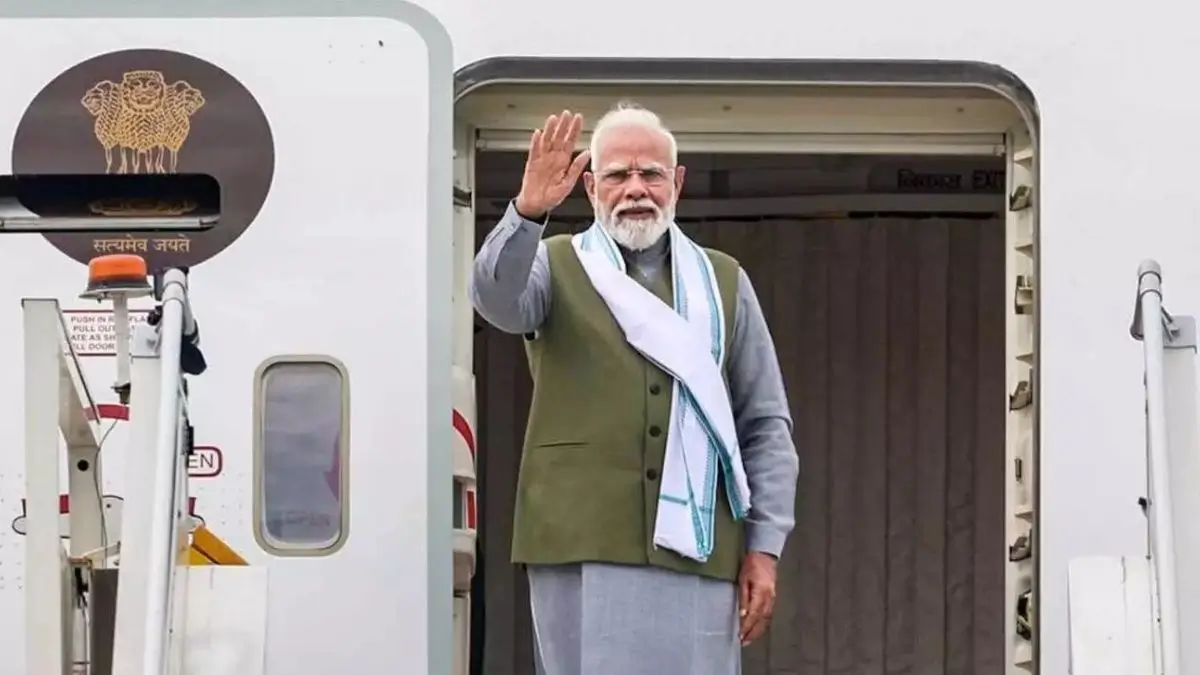 PM Modi to Visit Uzbekistan, Kyrgyzstan for SCO Summit