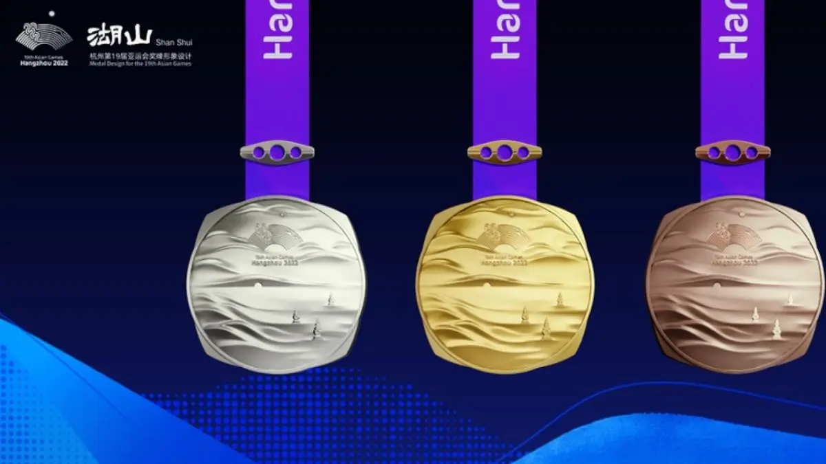 Asian Games Medal Tally Country-Wise from 1951 to 2026: Complete All-Time List