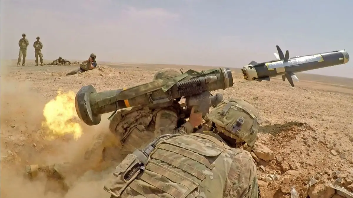 India to Acquire US Javelin Missiles After 17-Year Wait
