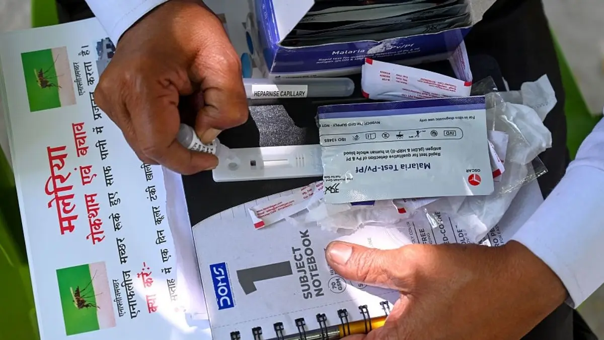India Records Nearly 80% Drop in Malaria Cases Between 2015 and 2025