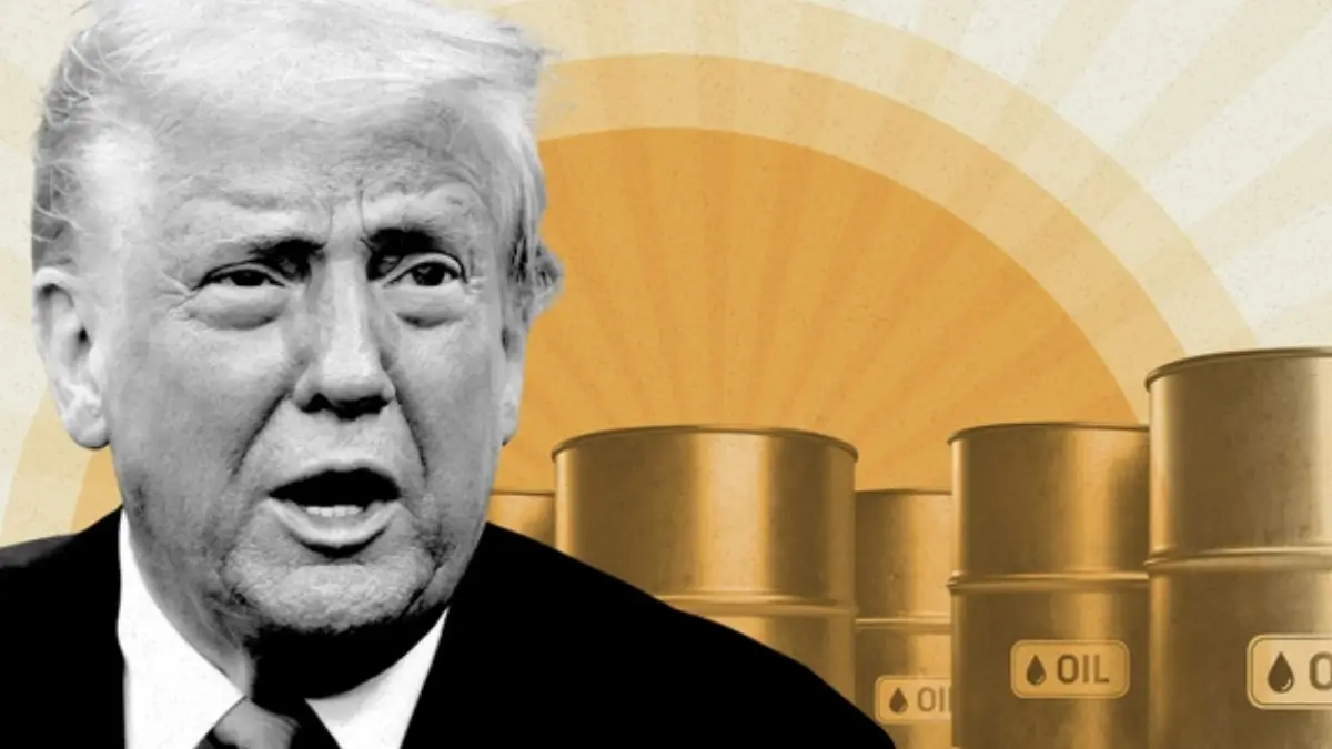Trump Announces Major Venezuela Oil Deal Worth $100 Billion