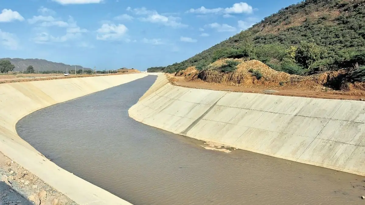 Veligonda Project Phase-I: CM Naidu Inaugurates Key Irrigation Project