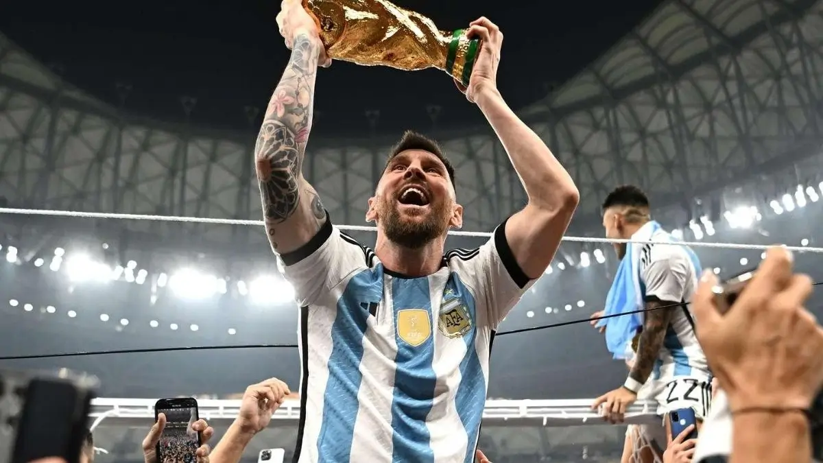 Lionel Messi International Career: Stats, Records, Achievements & Comparison