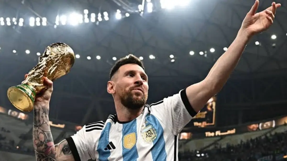 Messi Announces Argentina Retirement After Historic Career