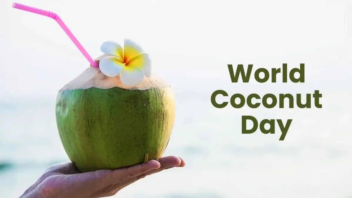 World Coconut Day 2026: Date, History, Significance and Facts