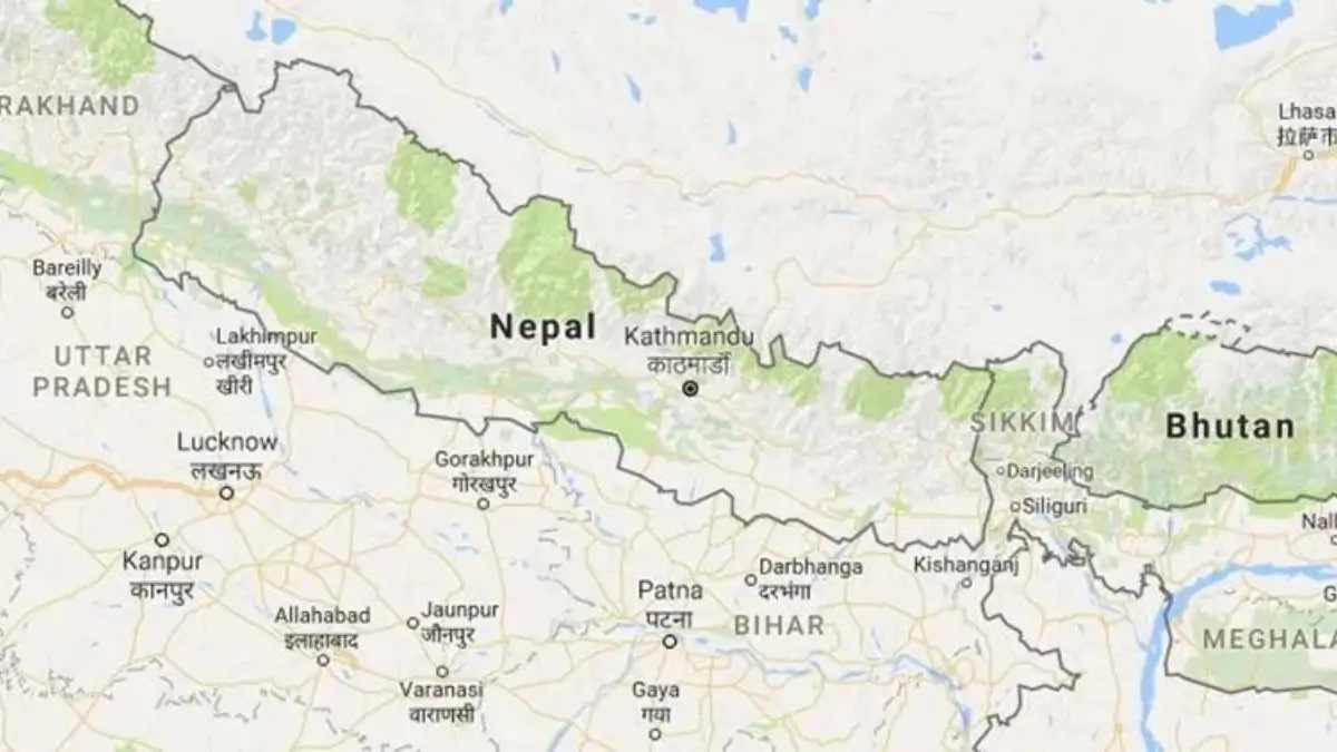 Which Indian States Share a Border With Nepal? Know All Five States