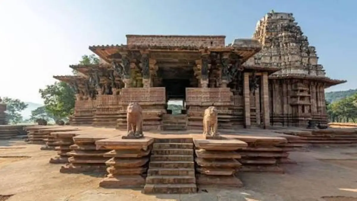 Gollala Gudi Temple Gets National Monument Status