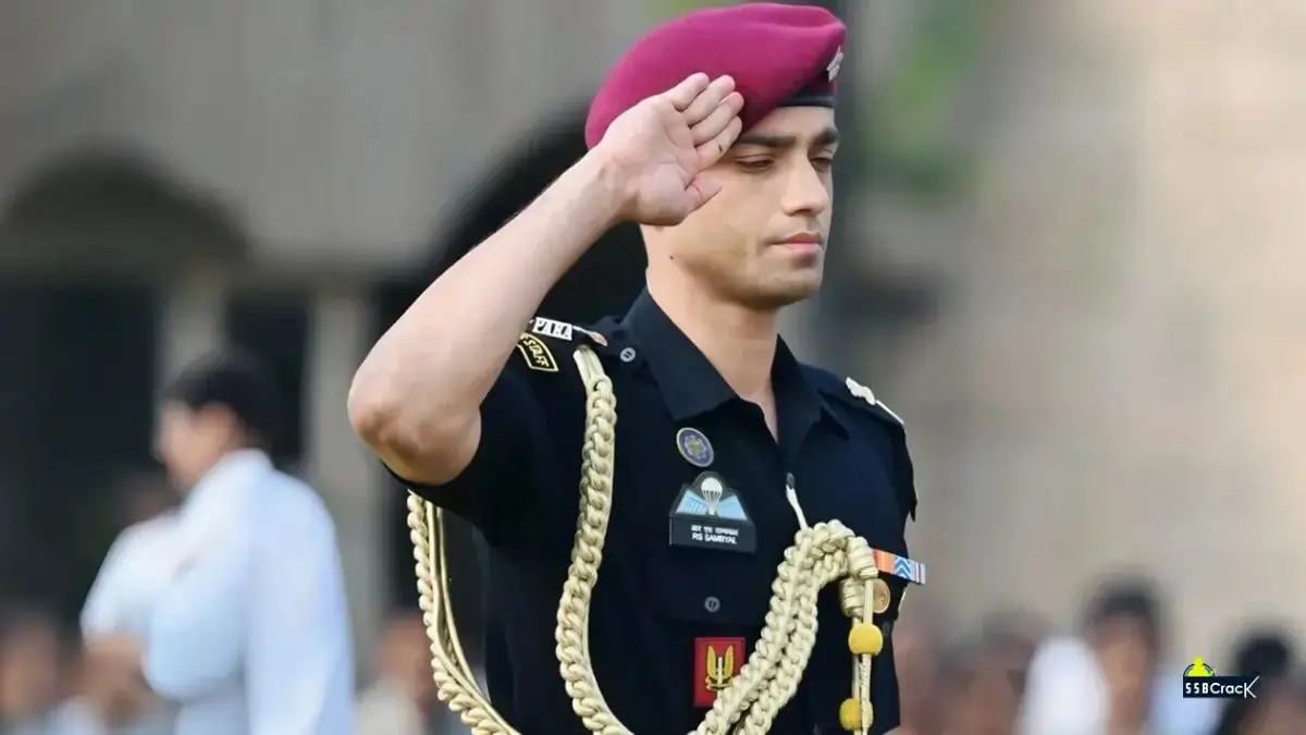 Who Is Major Rishabh Singh Sambyal, Former ADC To President Murmu?