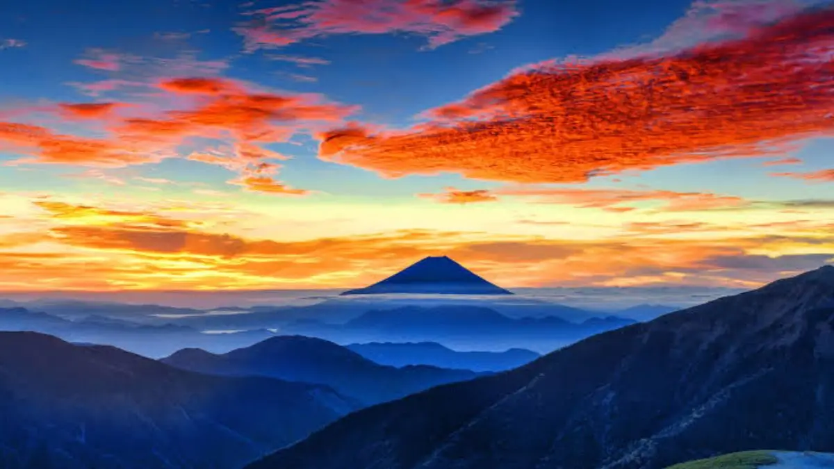 Which Is the Tallest Mountain in Japan? Mount Fuji Explained