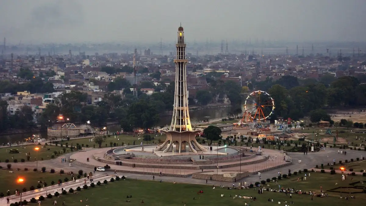 Lahore Named SCO Tourism and Cultural Capital for 2026–27