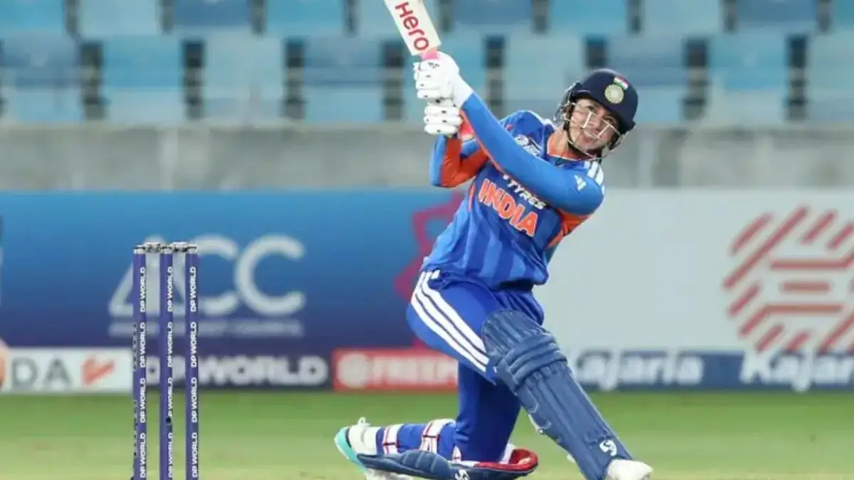 Smriti Mandhana Becomes Leading Run-Scorer in Women’s International Cricket