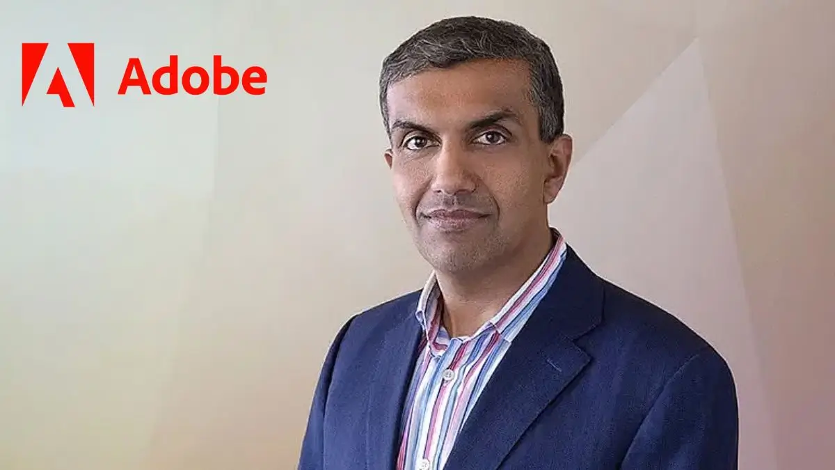 Anil Chakravarthy Named Adobe CEO: Know His Career and Profile