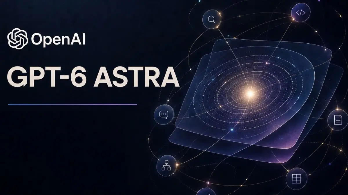 OpenAI Launches ChatGPT 6 Astra: Features and AGI Explained