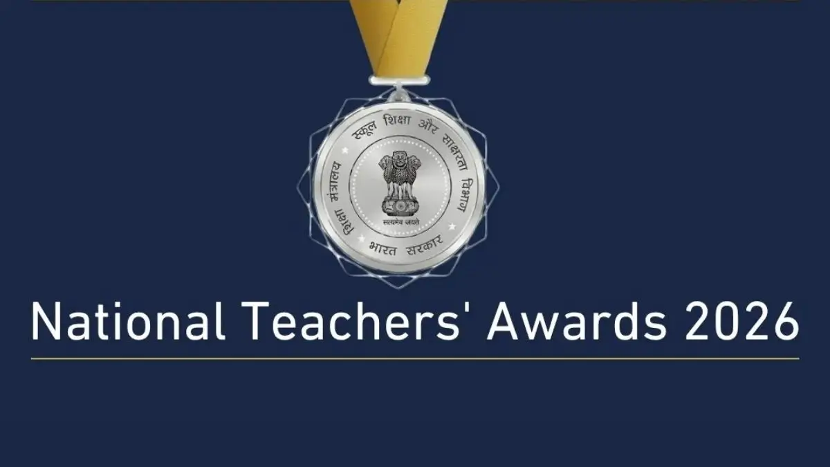 National Teachers Award 2026 Ceremony: Date, Venue and Key Details