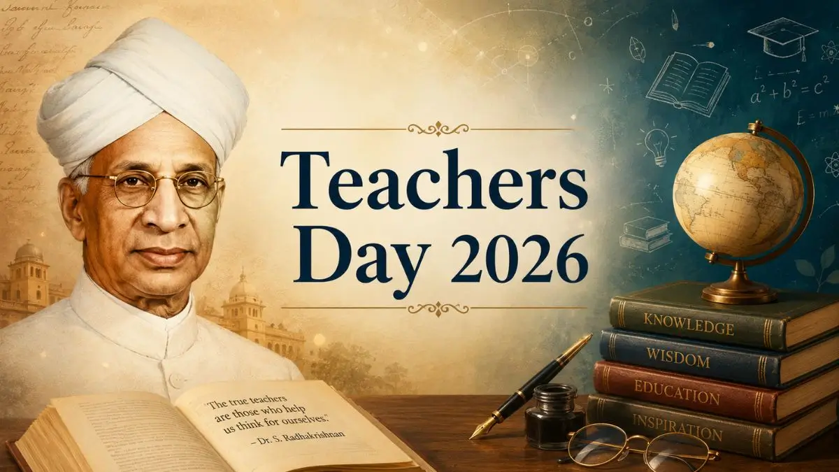Teachers Day 2026: Date, History, Significance and Key Facts
