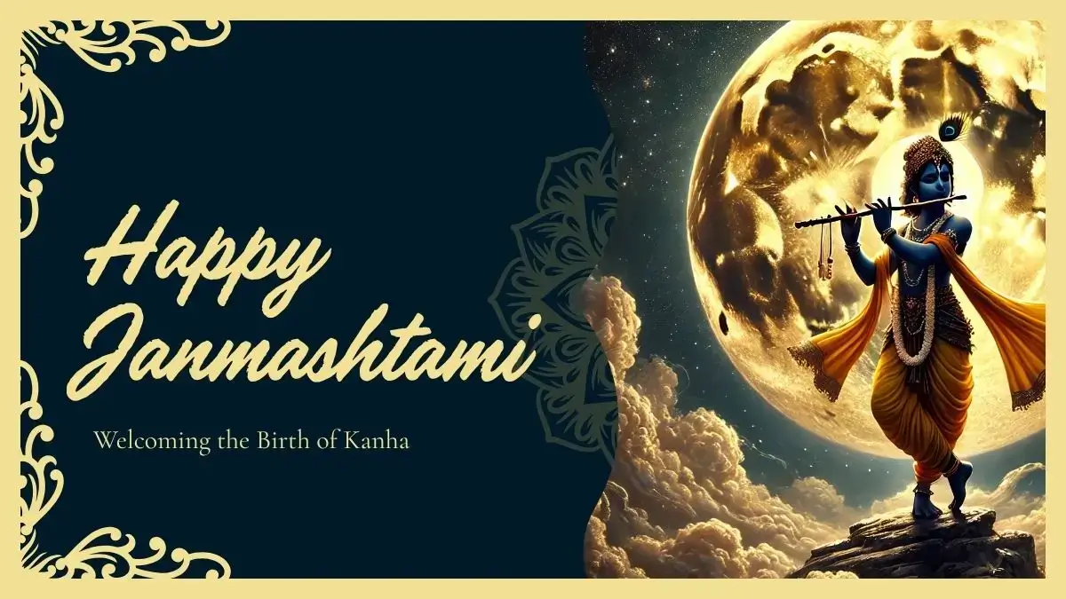 Janmashtami 2026 Date, Nishita Kaal, Wishes