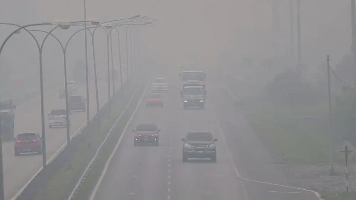 Malaysia Declares Emergency as Serian Haze Index Hits 519