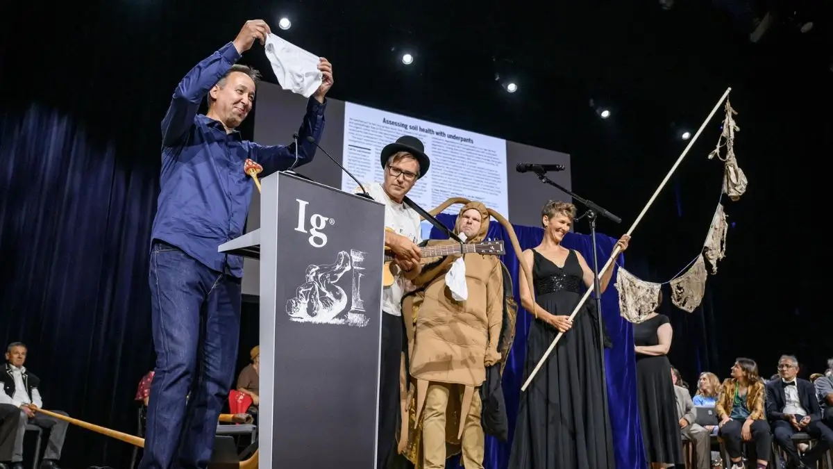 Ig Nobel Prize 2026 Winners: Full List and Key Findings